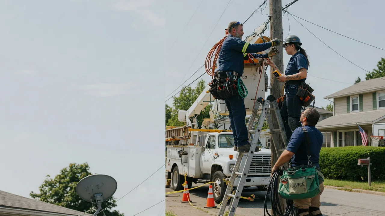 Electrical Repair in East Andover, ME near me